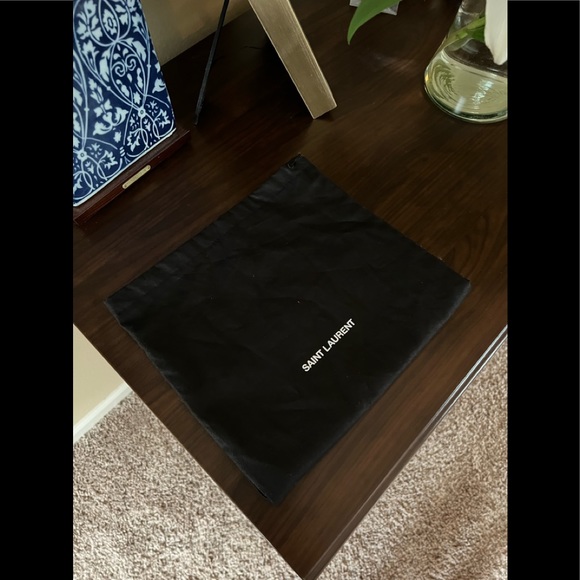 Saint Laurent Patent shoes Zoe - Picture 9 of 11